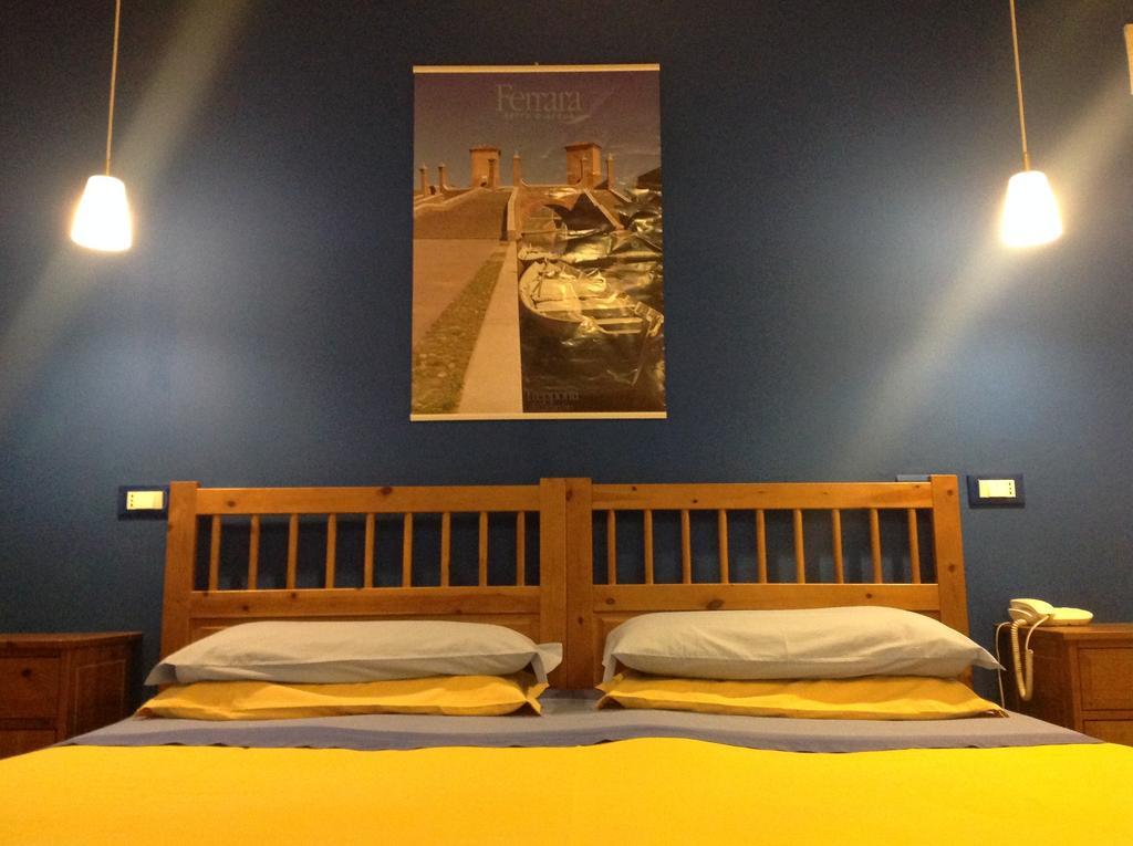 B&B Ciliegio Felice Molinella Oda fotoğraf